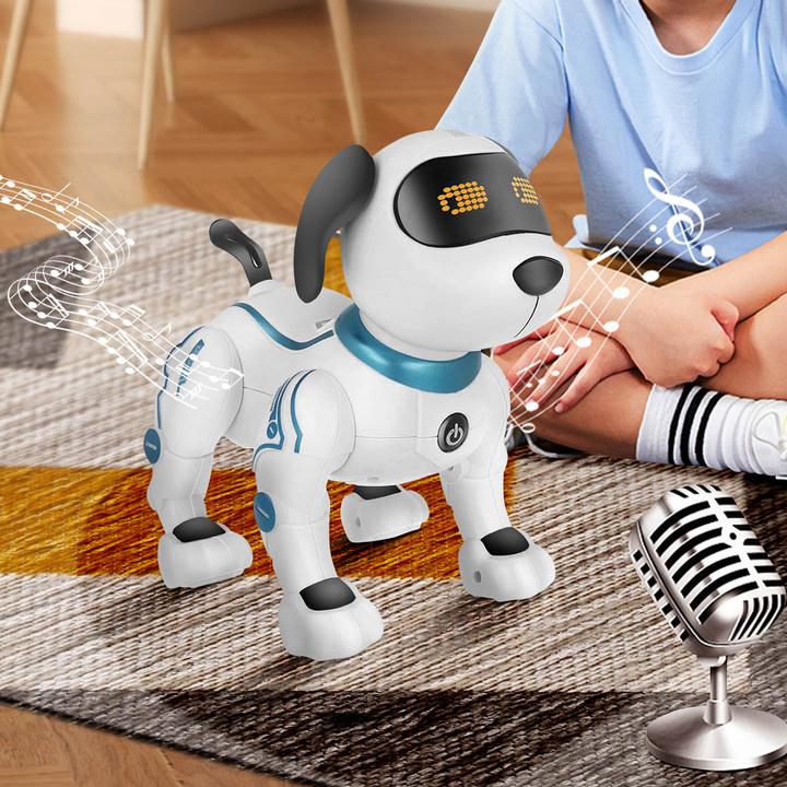 Image du produit Maxlife chien télécommandé MXRD-100 blanc