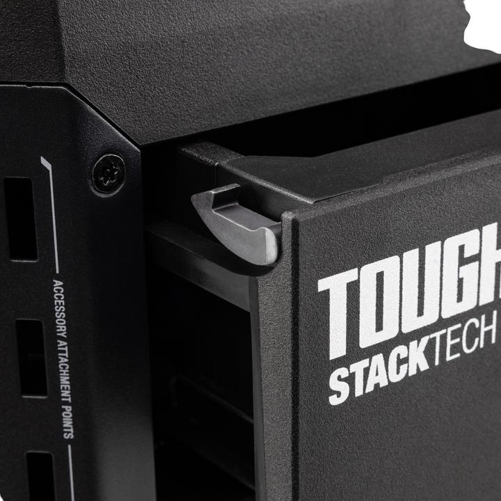 Produktbild ToughBuilt StackTech TB-B1-D-70-3 XL