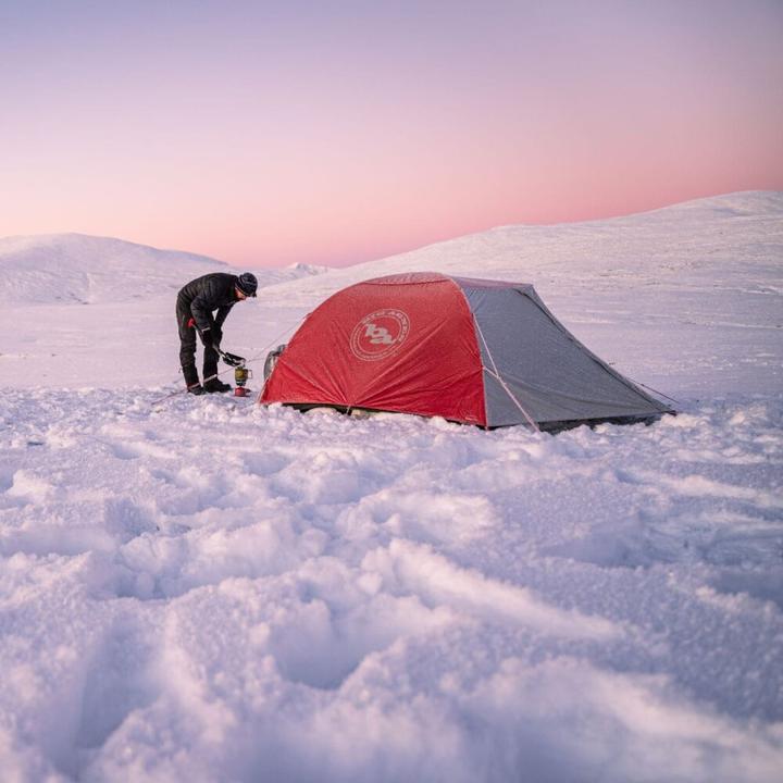 Actual product image Big Agnes Copper Spur HV2 Expedition (Dome tent, 2.39 kg, 2 persons)