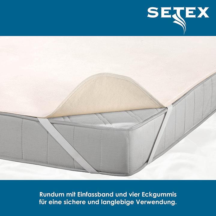 Actual product image Setex DryComfort (120 x 200 cm)