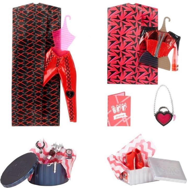 Produktbild L.O.L. Surprise! LOL Überraschung OMG Spice Familienpaket p2 425984