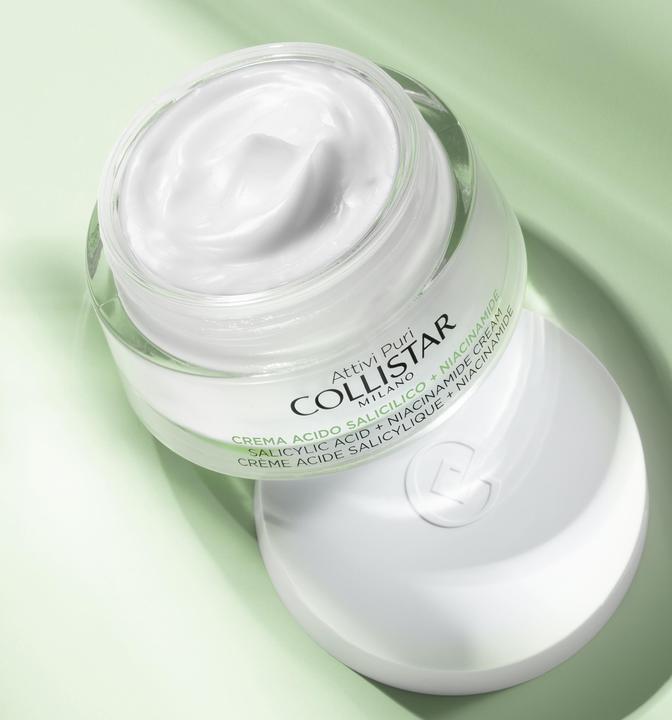 Immagine prodotto Collistar Attivi Puri Acido Salicilico + Niacina Crema (50 ml)