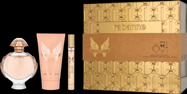 Produktbild Paco Rabanne Olympea Giftset (Eau de Parfum, 135 ml)