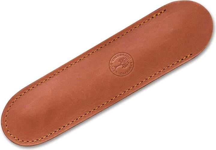 Böker Leder-Stecketui Braun