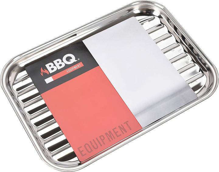 Immagine prodotto BBQ Collection Piastra della griglia, acciaio inox