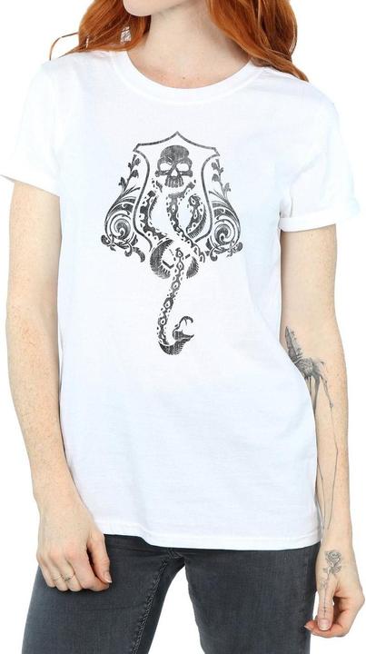 Produktbild Dark Mark Crest TShirt (L)