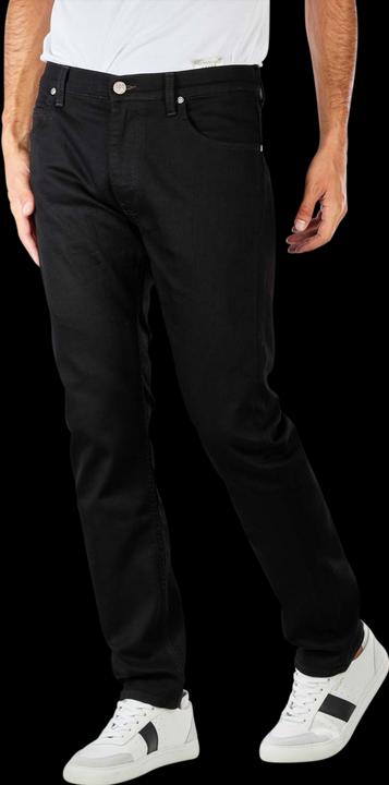 Actual product image Lee Rider Jeans Slim clean black (W31/L32)