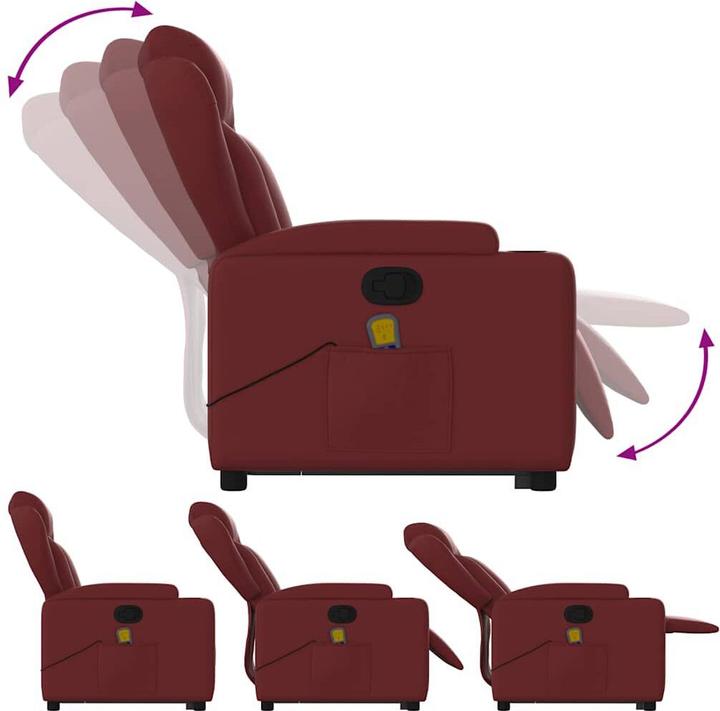 Actual product image VidaXL Issy