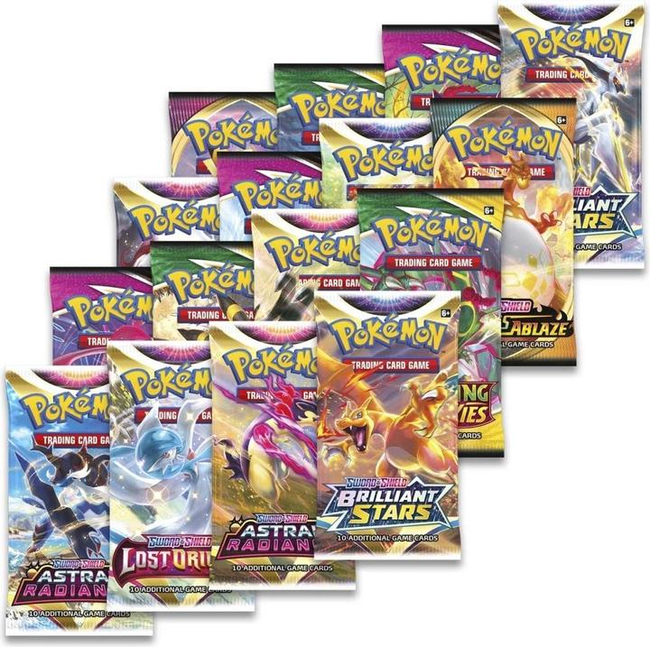 Immagine prodotto Pokémon Pokemon TCG Ultra Premium Collection Glurak (Inglese, Box Set e Collezione)