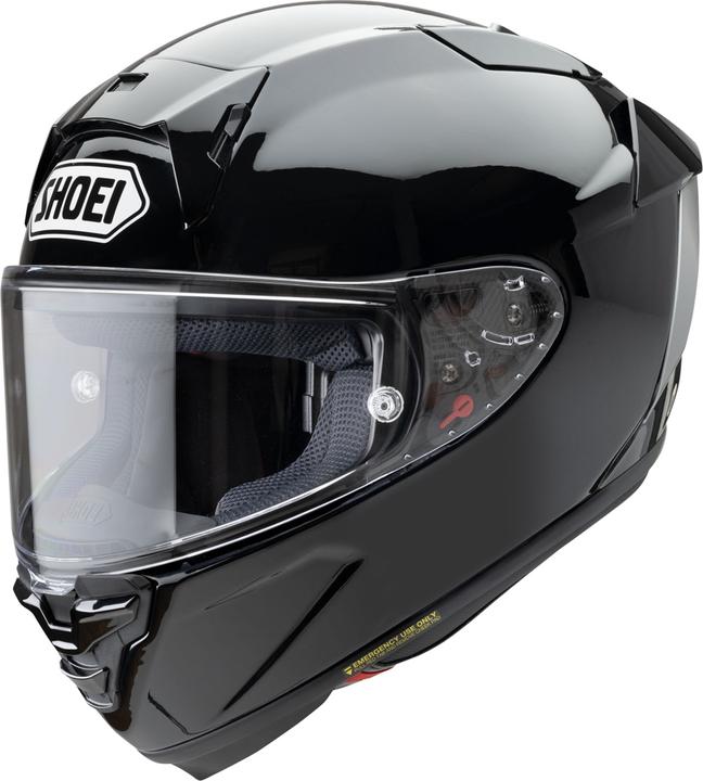 Image du produit Shoei Casque intégral X-Spirit Pro Plain (53 - 54 cm, XS)