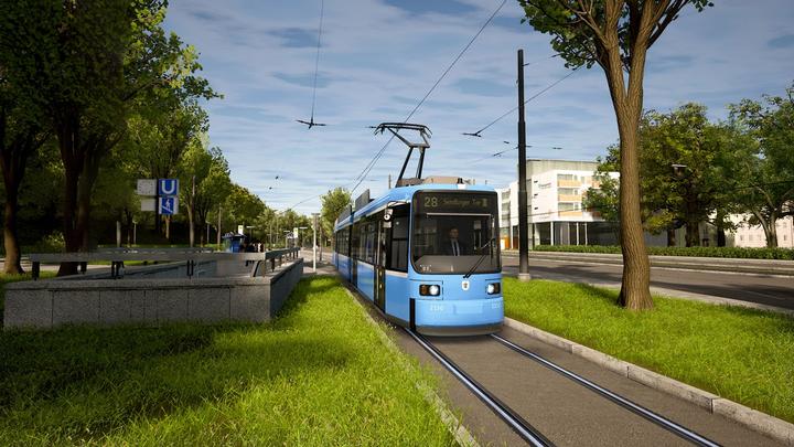 Produktbild Tram Sim Deluxe PS-4 (PS4, PS5, DE)