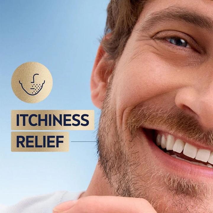 Produktbild NIVEA Sensitive Bart & Gesicht Pflege-Gel (50 ml)