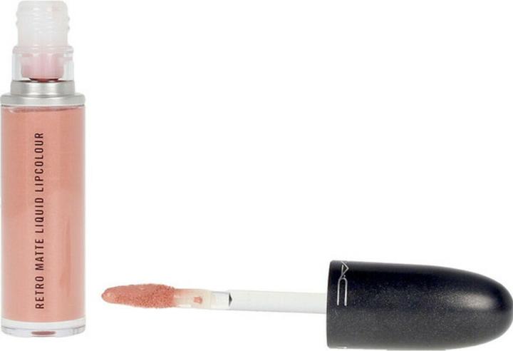 MAC Cosmetics Retro Matte Liquid Lipcolour (Gemz & Roses)