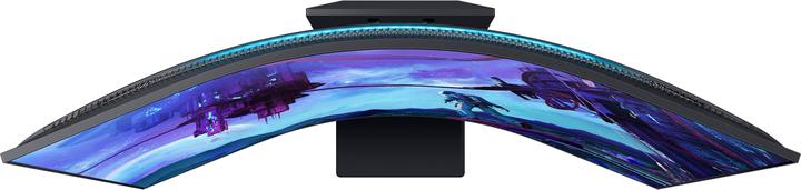 Actual product image Samsung Odyssey ARK - G97NC (3840 x 2160 Pixels, 55")