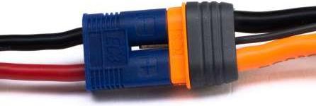 Immagine prodotto Spektrum Batteria LiPo 5000mah 2S 7.4V Smart LiPo 30C, Hardcase, iC3 (7.40 V, 5000 mAh)