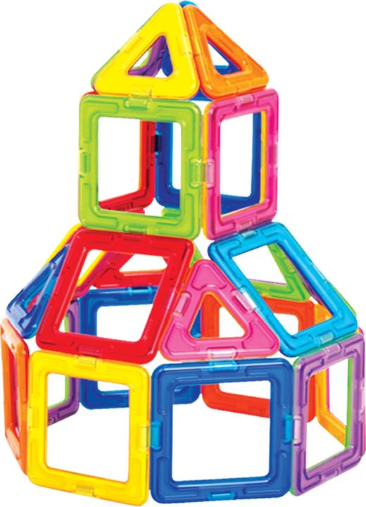 Actual product image Magformers standard set