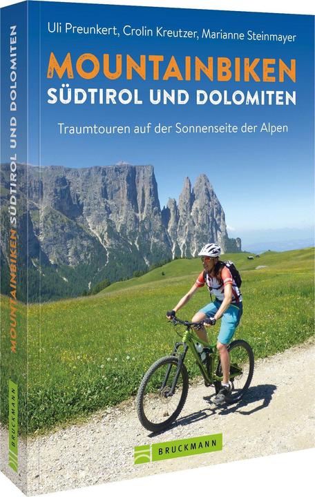 Immagine prodotto Mountainbiken Südtirol und Dolomiten (Tedesco, Uli Preunkert, 2022)