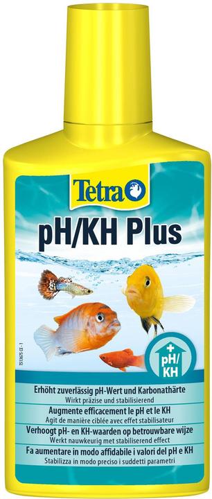 Actual product image Tetra Aqua pH/KH Plus (Aquarium water care)