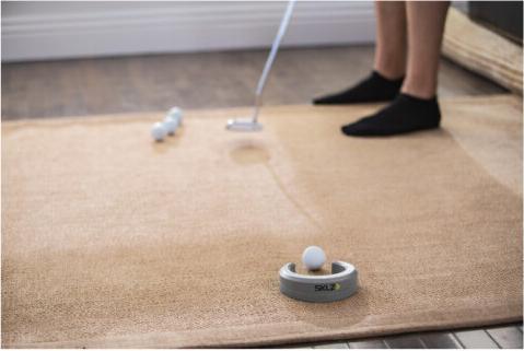 Actual product image SKLZ Putt Pocket (weighted) Putting Accuracy Trainer