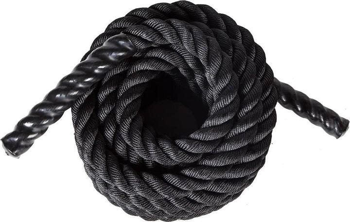 Actual product image Fitcom battle rope