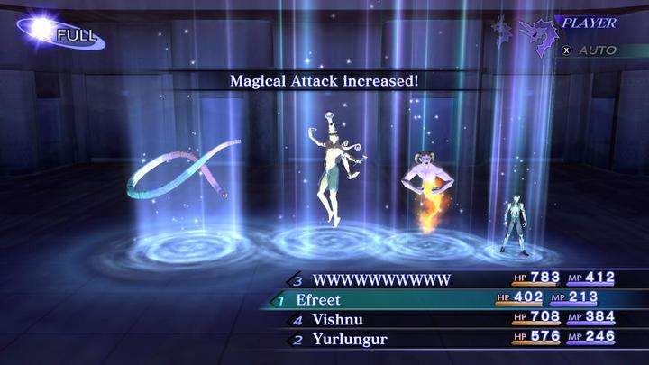 Produktbild Atlus Shin Megami Tensei 3: Nocturne HD Remaster (Switch, DE, IT, FR)