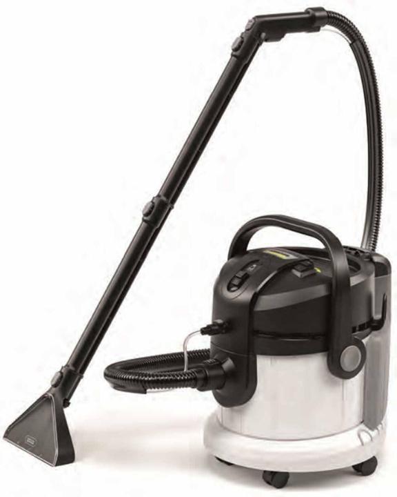 Kärcher SE 4 (Wet dry vacuum cleaner)