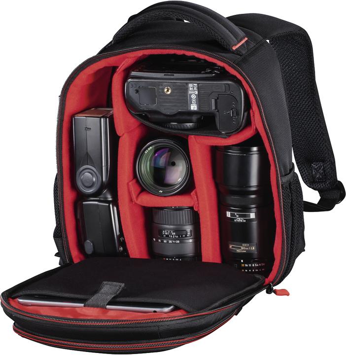 Actual product image Hama Miami (Photo backpack, 5 l)