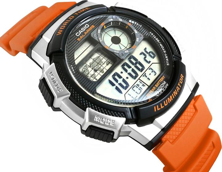 Image du produit Casio AE-1000W-4BVDF Montre homme