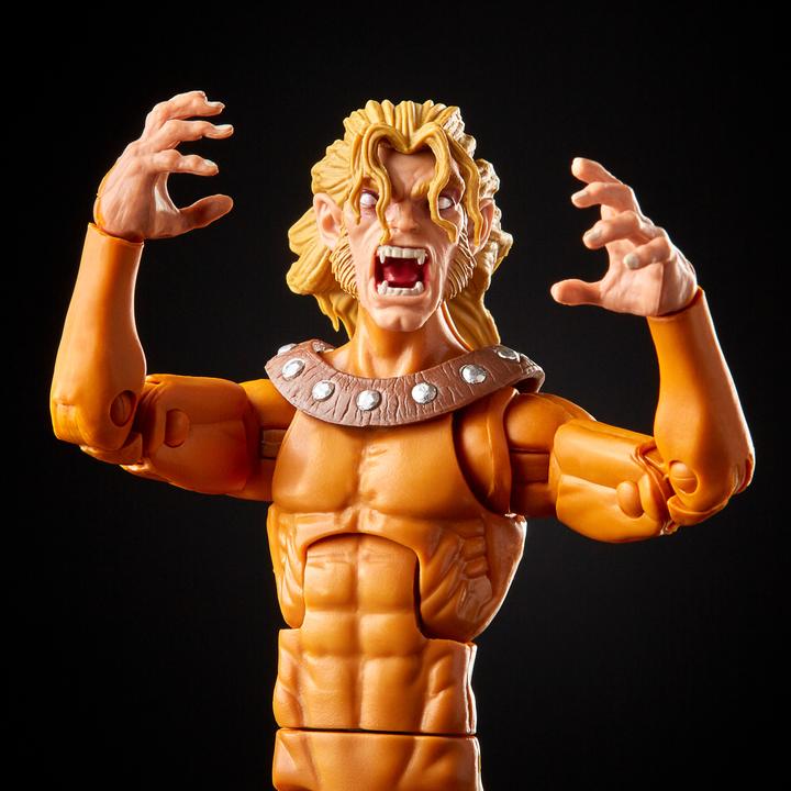 Produktbild Hasbro X-Men: Age of Apocalypse Marvel Legends Series Actionfigur 2020 Marvel's Wild Child 15 cm