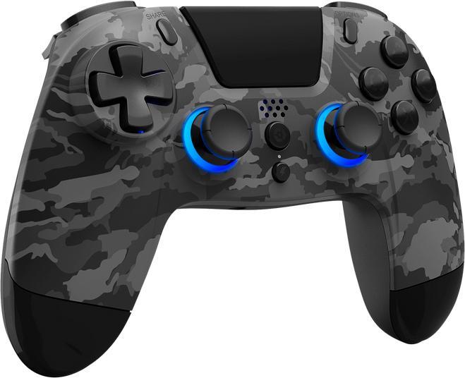 Image du produit Gioteck WX4+ (PS4, PC)