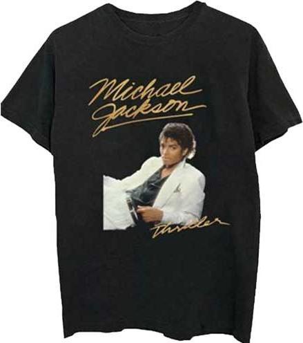 Michael Jackson Thriller White Suit