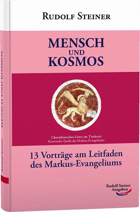 Image du produit Mensch und Kosmos (Allemand, Rudolf Steiner, 2022)