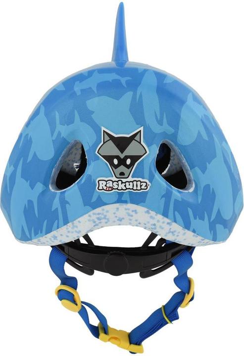 Produktbild Raskullz SHARK 3D Kinder-Juniorhelm (48 - 52 cm)