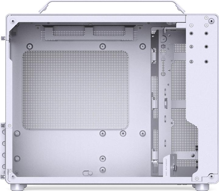 Produktbild Jonsplus MATX Handle Case Z20 (Mini-ITX, mATX)