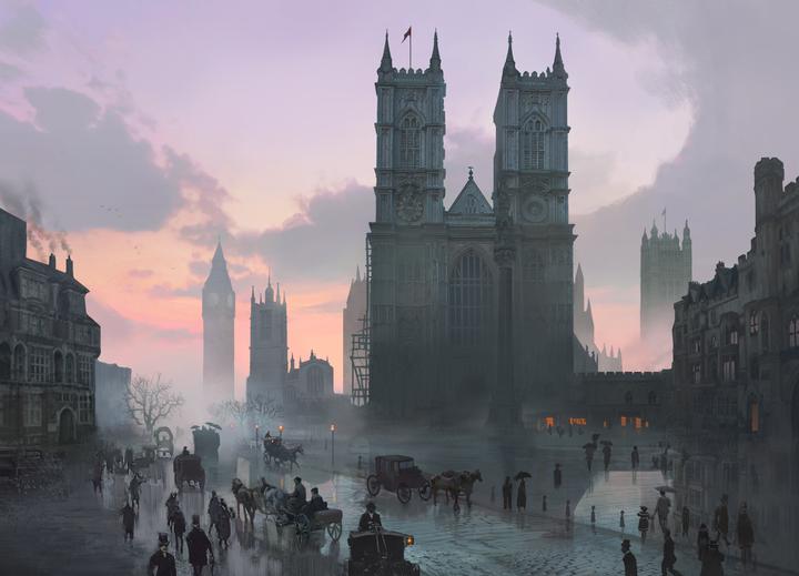 Actual product image NoName Assassin's Creed Syndicate (PS4)