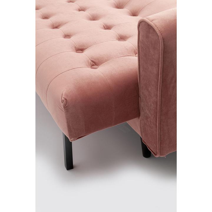 Actual product image Kare Design Sofa Bed Milchbar Mauve (Sofa bed)