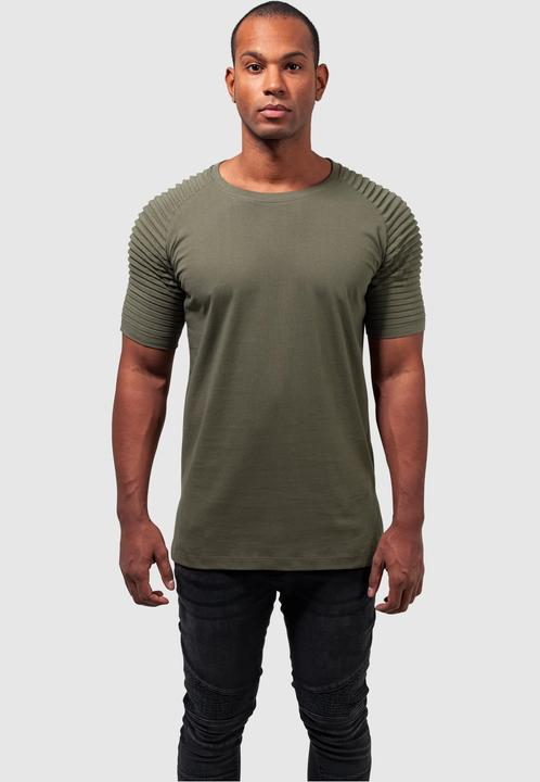 Produktbild Urban Classics Pleat Raglan Tee (S)