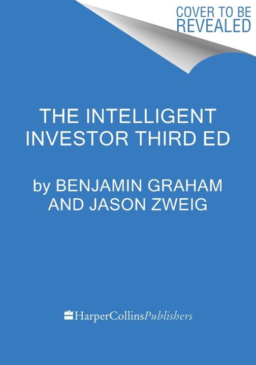 Immagine prodotto The Intelligent Investor (Inglese, Benjamin Zweig, Jason Branch, 2024)