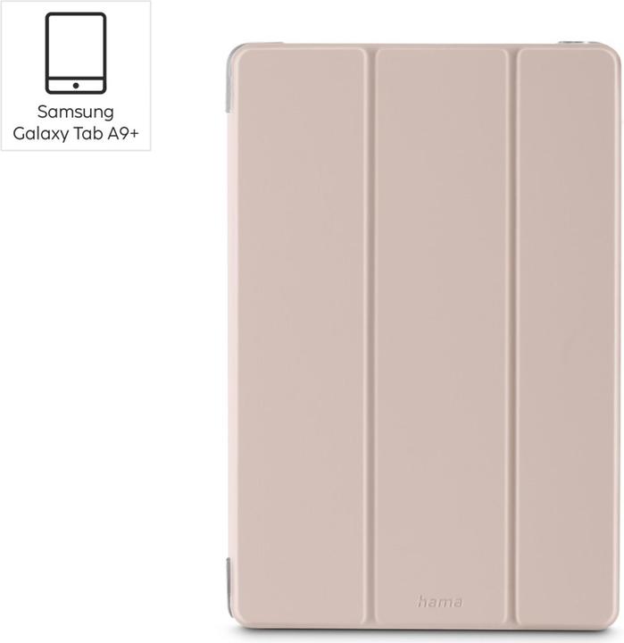 Produktbild Hama Fold Clear" für Samsung Galaxy Tab A9+ 11 (Galaxy Tab A9+)