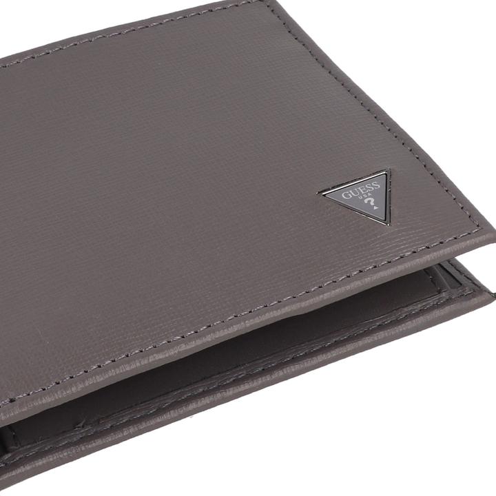 Immagine prodotto Guess Madrid Geldbörse RFID Schutz Leder 12 cm