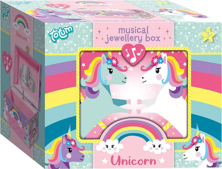 Produktbild Totum Schmuckkästchen Einhorn