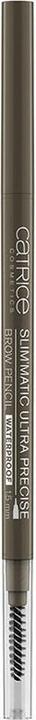 Produktbild Catrice Slim'Matic Ultra Precise Brow Pencil Waterproof (Ash Brown)