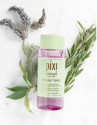 Actual product image Pixi Retinol (Tonic water, 100 ml)
