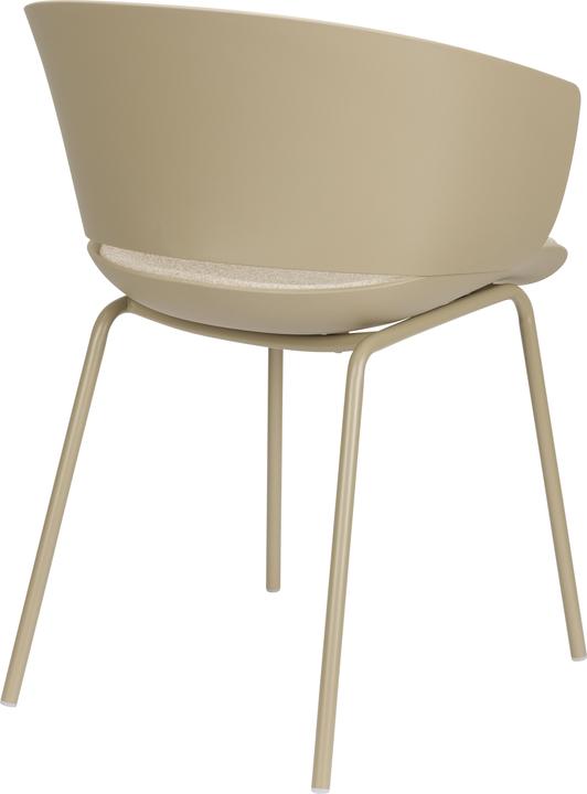 Zuiver Jessica Chair Beige