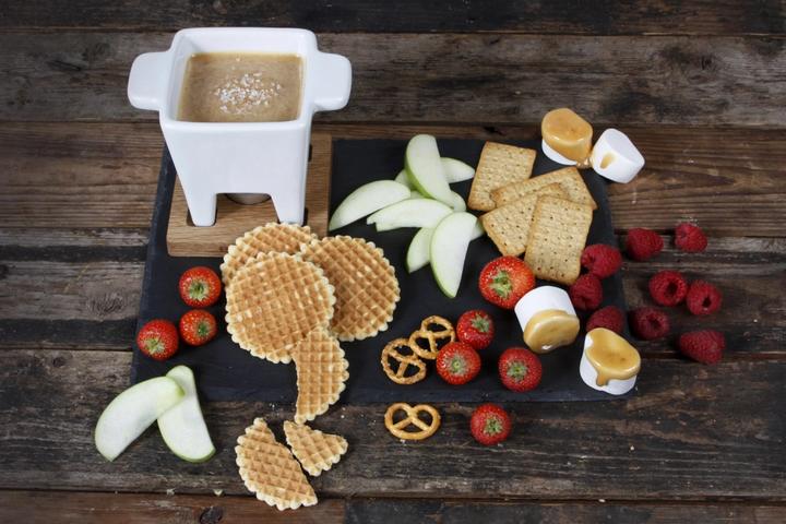 Actual product image Boska Tapas (Cheese fondue, Chocolate fondue)