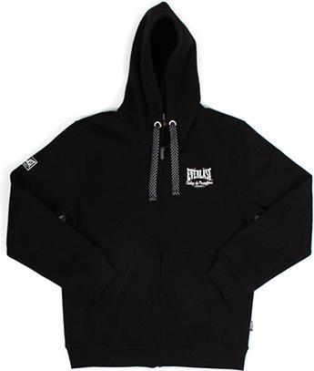 Everlast Zip Through Hood Black (S)