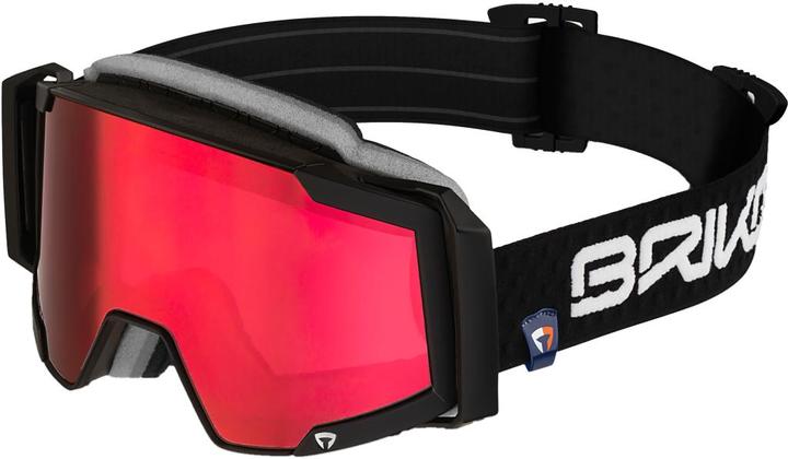 Produktbild Briko MAGMATICA 7.6" OTG Skibrille für Brillenträger