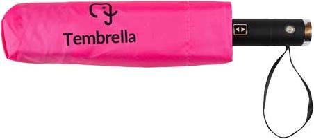 Produktbild Tembo Tembrella LED Sturmregenschirm aus rPET 105cm Pink (neu ab 281124)