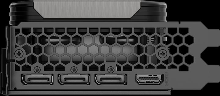 Produktbild PNY RTX 3070 Ti XLR8 Gaming Revel Edition (8 GB)