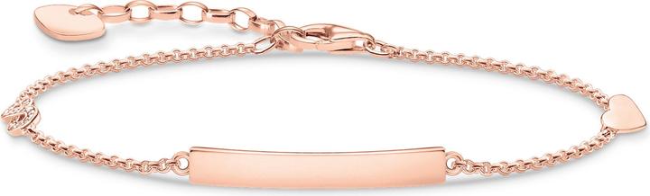 Thomas Sabo Armband (16 cm, 925er Silber)